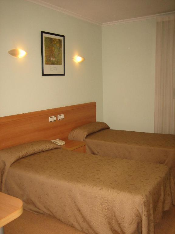 Hostal Madruga Elche Eksteriør billede